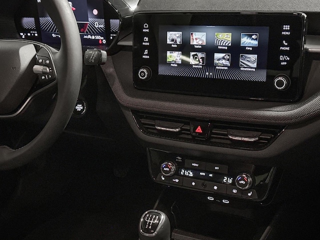 Skoda Fabia 1.0 TSI Drive