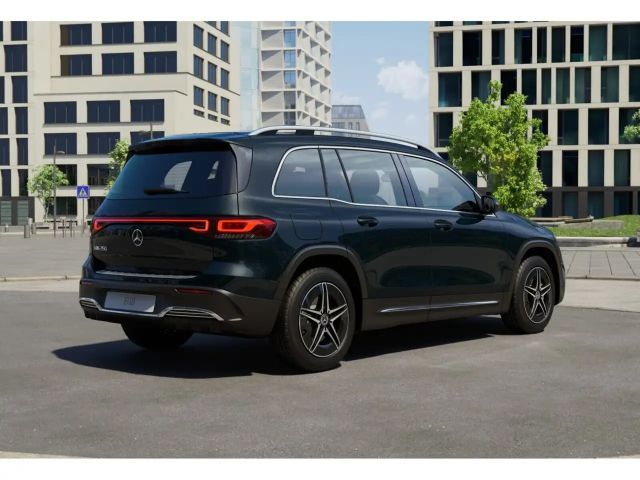 Mercedes-Benz EQB 250 AMG Line