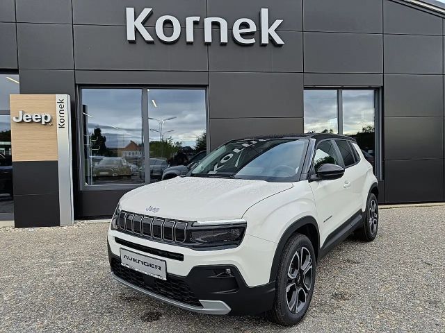 Jeep Avenger Altitude