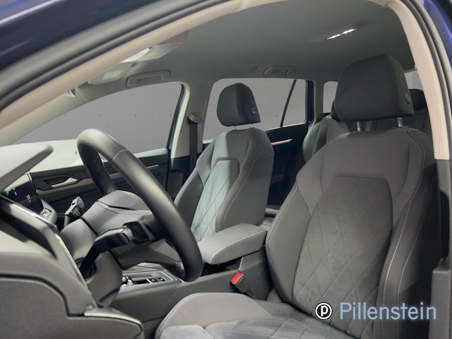 Volkswagen Golf DSG Style Variant