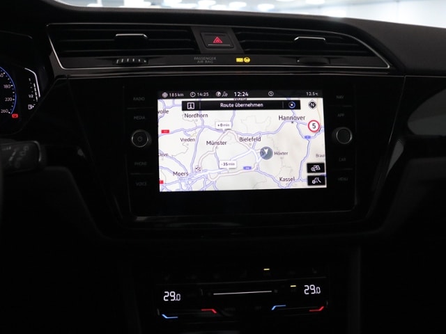 Volkswagen Touran R-Line