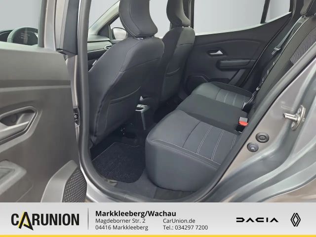 Dacia Sandero TCe 90