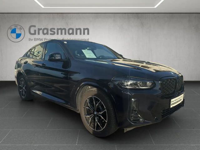 BMW X4 xDrive