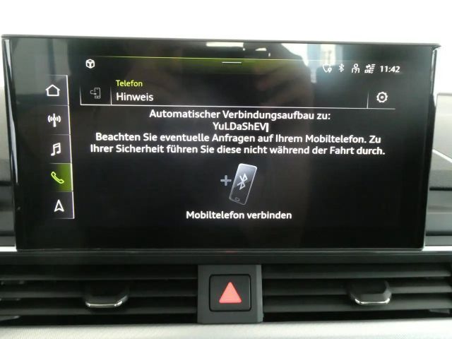 Audi A4 40 TDI Quattro