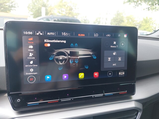 Seat Leon 2.0 TDI FR-lijn Sportstourer