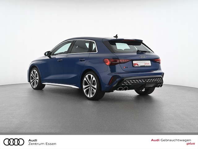 Audi S3 Quattro S-Tronic Sportback