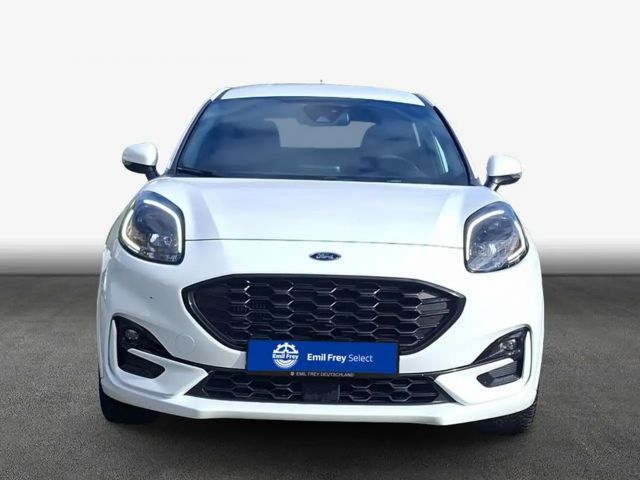 Ford Puma EcoBoost ST Line