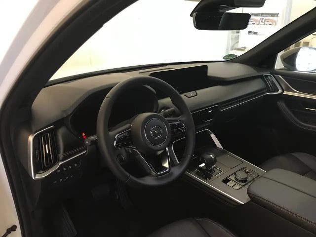 Mazda CX-60 4WD Homura e-Skyactiv