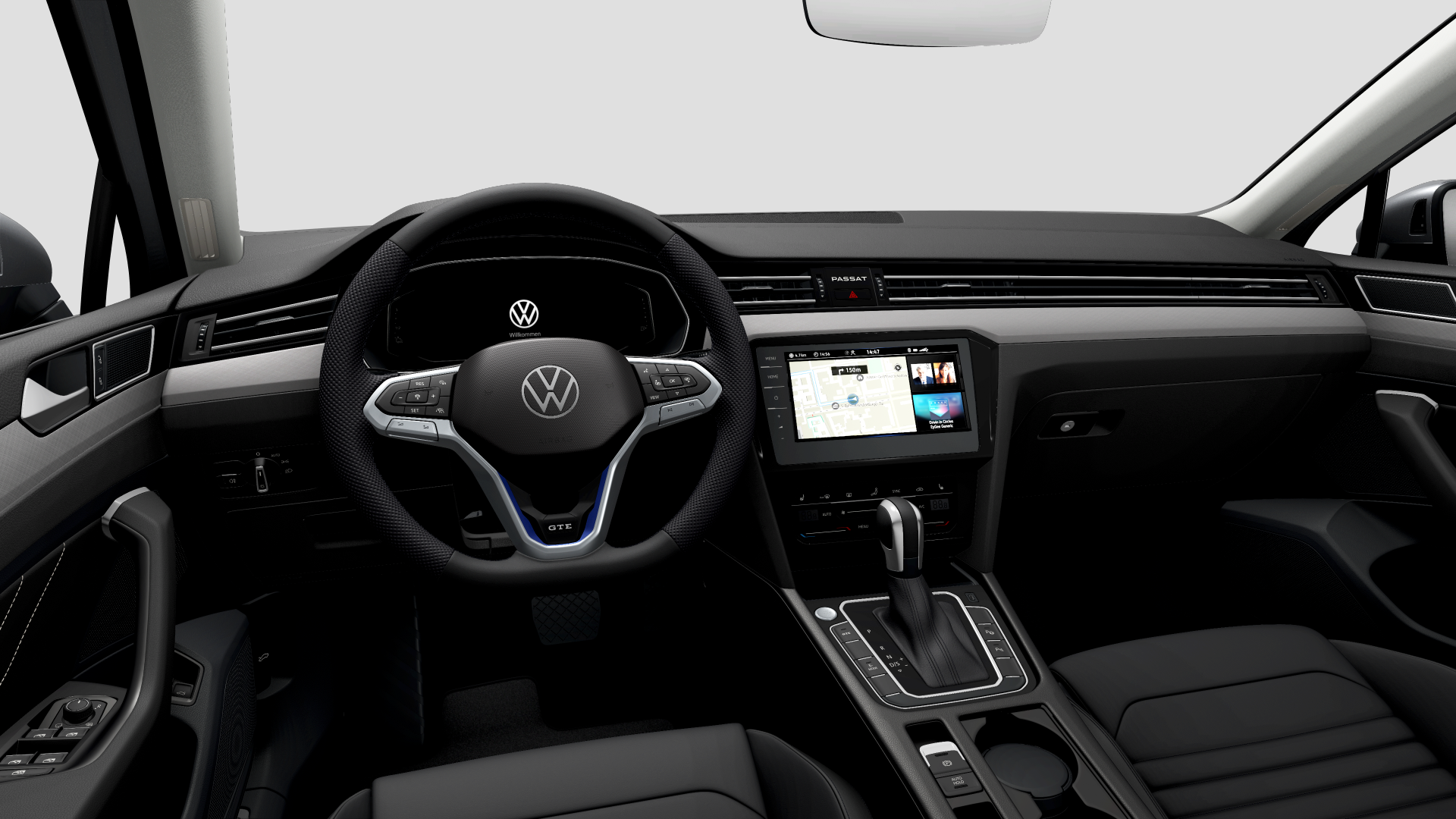 Volkswagen Passat DSG GTE Variant