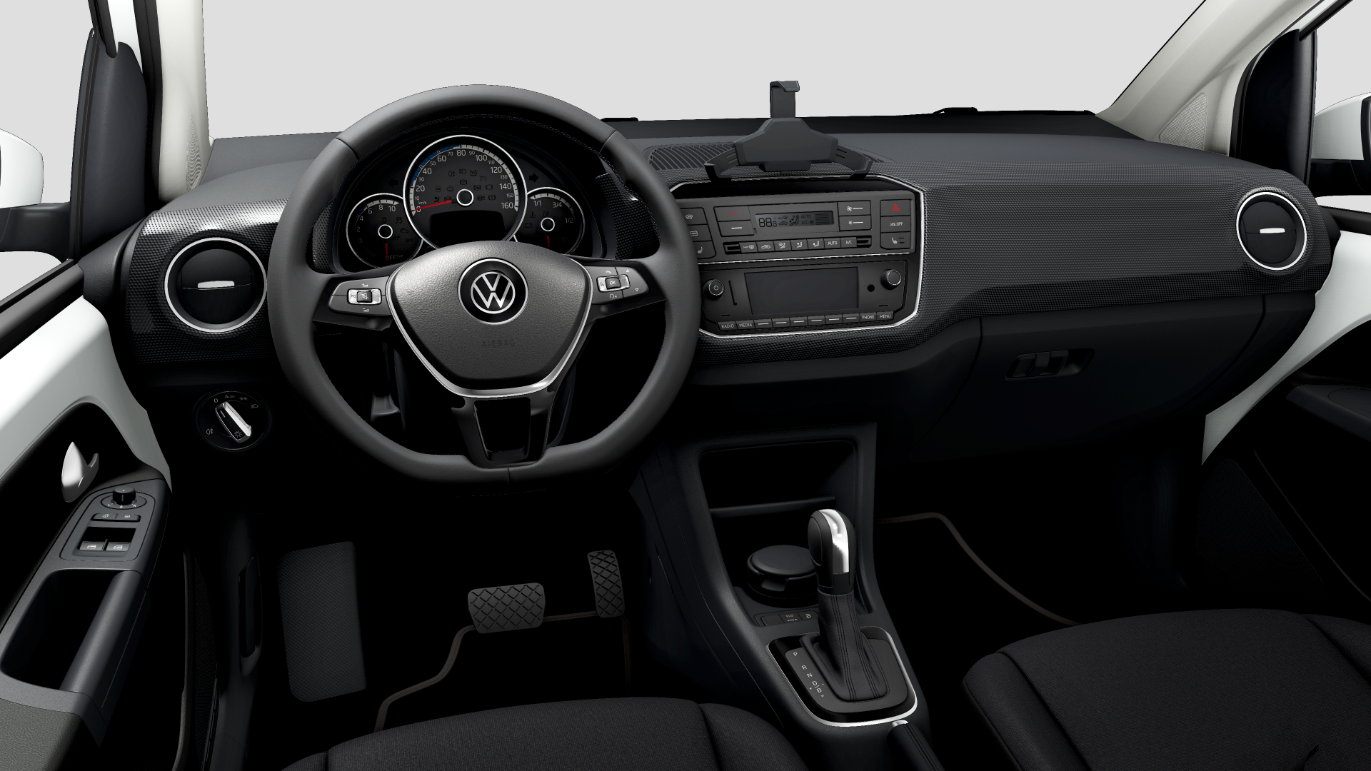 Volkswagen e-up! Automatik NAVIV. KAMERA GRA APS SITZHEIZUNG CLIMATRONIC