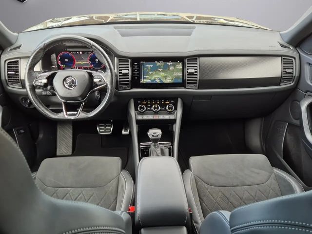 Skoda Kodiaq 4x4 Sportline