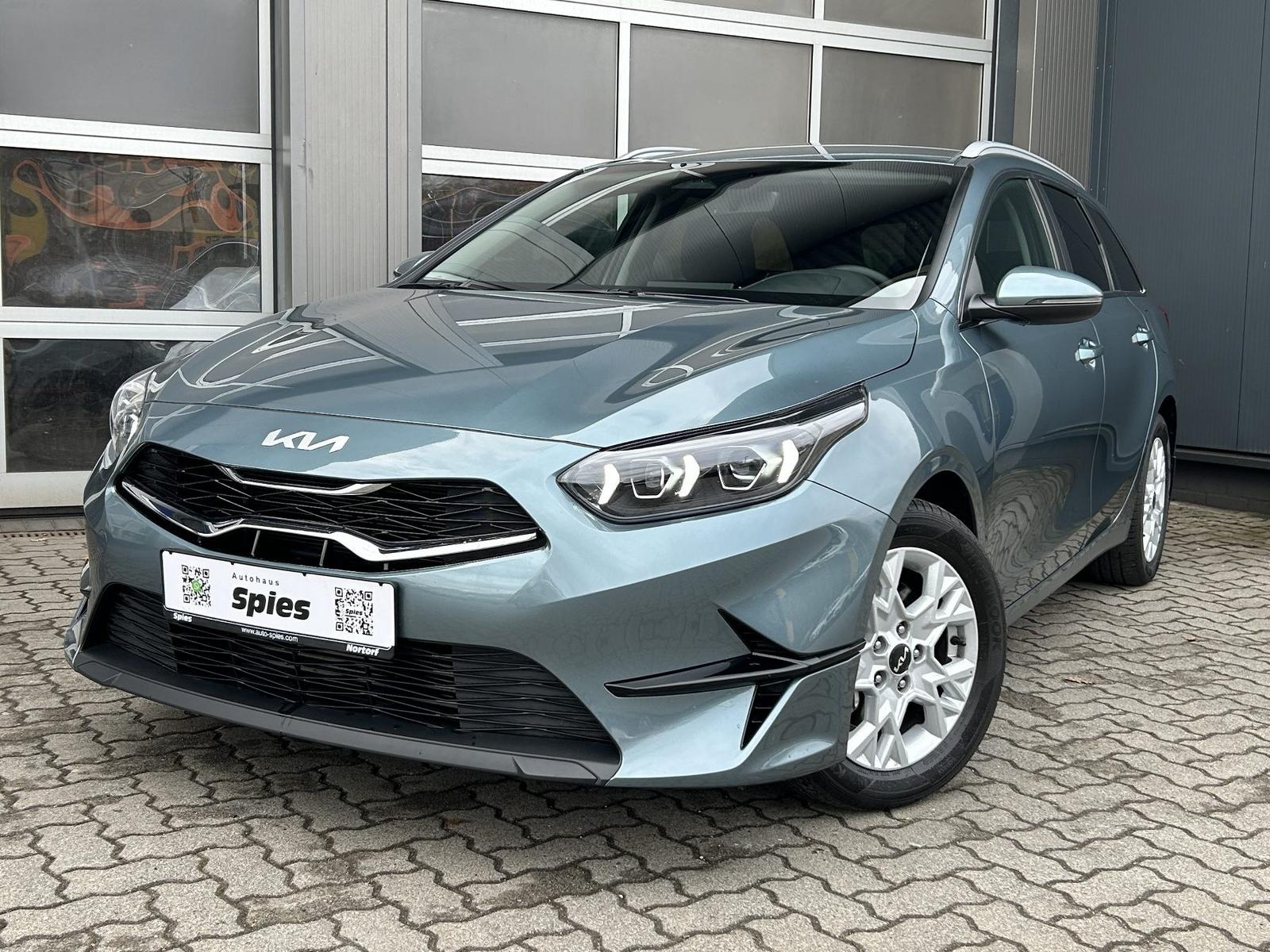 Kia Ceed Sportswagon Navi LED Shz Kamera PDC