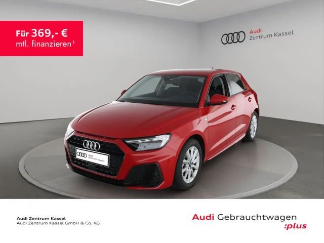 Audi A1 30 TFSI S-Line