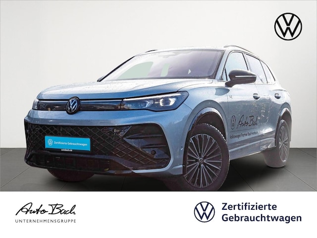 Volkswagen Tiguan 2.0 TDI 4Motion DSG R-Line