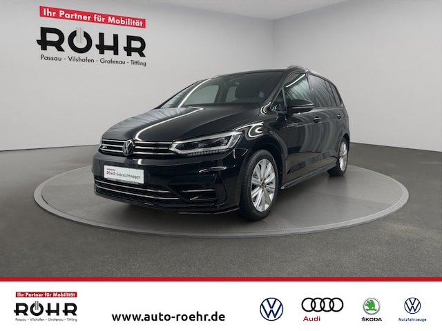 Volkswagen Touran 1.5 TSI DSG