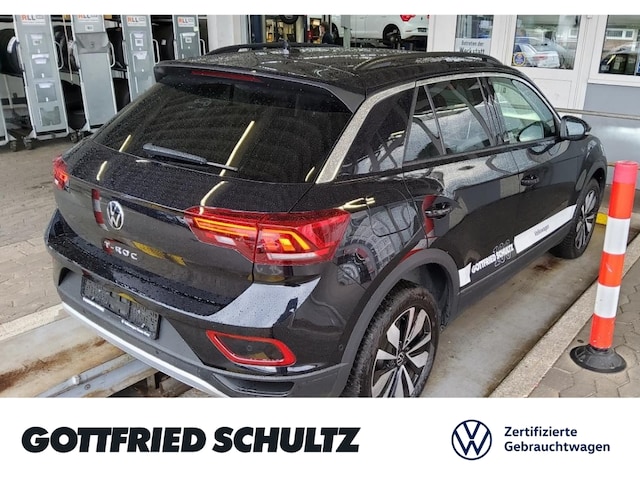 Volkswagen T-Roc 1.5 TSI DSG Move