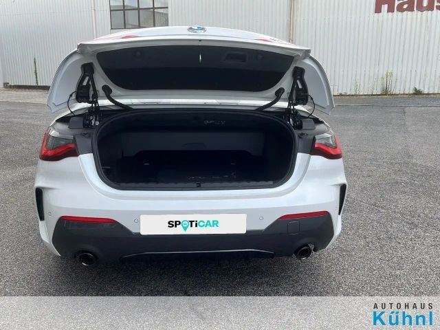 BMW 420 420i Cabrio M-Sport