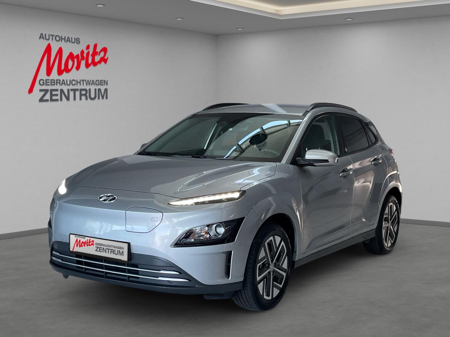 Hyundai Kona 2WD Electric