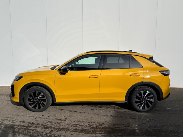 Volkswagen T-Roc DSG