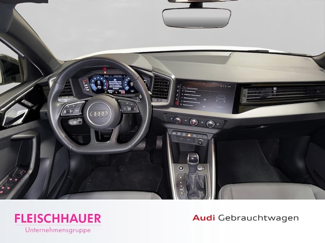 Audi A1 40 TFSI S-Line S-Tronic Sportback