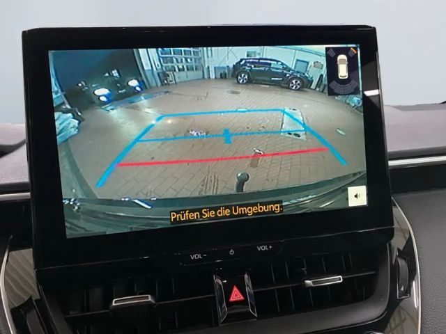 Toyota Corolla Hybride Team D