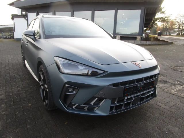 Cupra Leon VZ e-Hybrid