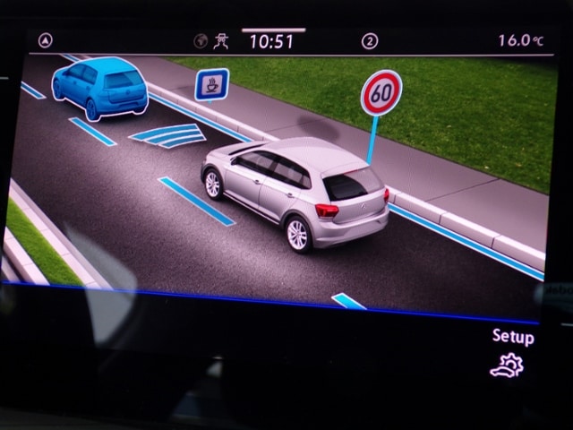 Volkswagen Polo 1.0 TSI