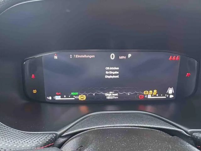 Jeep Compass Altitude Hybrid