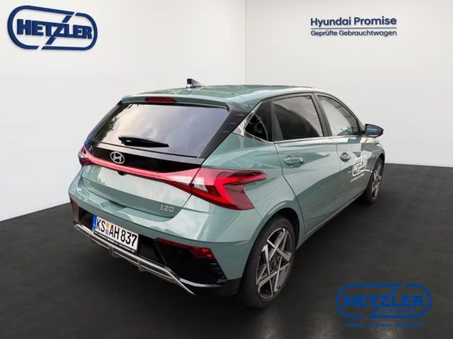Hyundai i20 1.0 Prime T-GDi