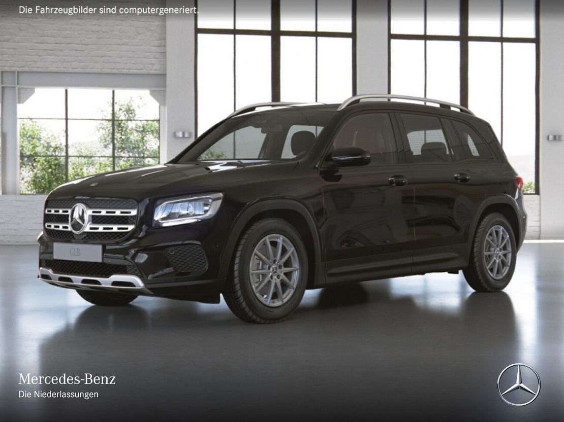 Mercedes-Benz GLB 200 GLB 200 d