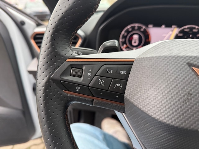 Cupra Leon 2.0 TSI Sportstourer