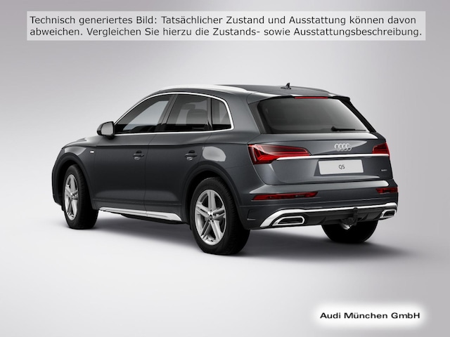 Audi Q5 40 TDI Quattro S-Tronic