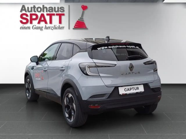 Renault Captur TCe 90 Techno