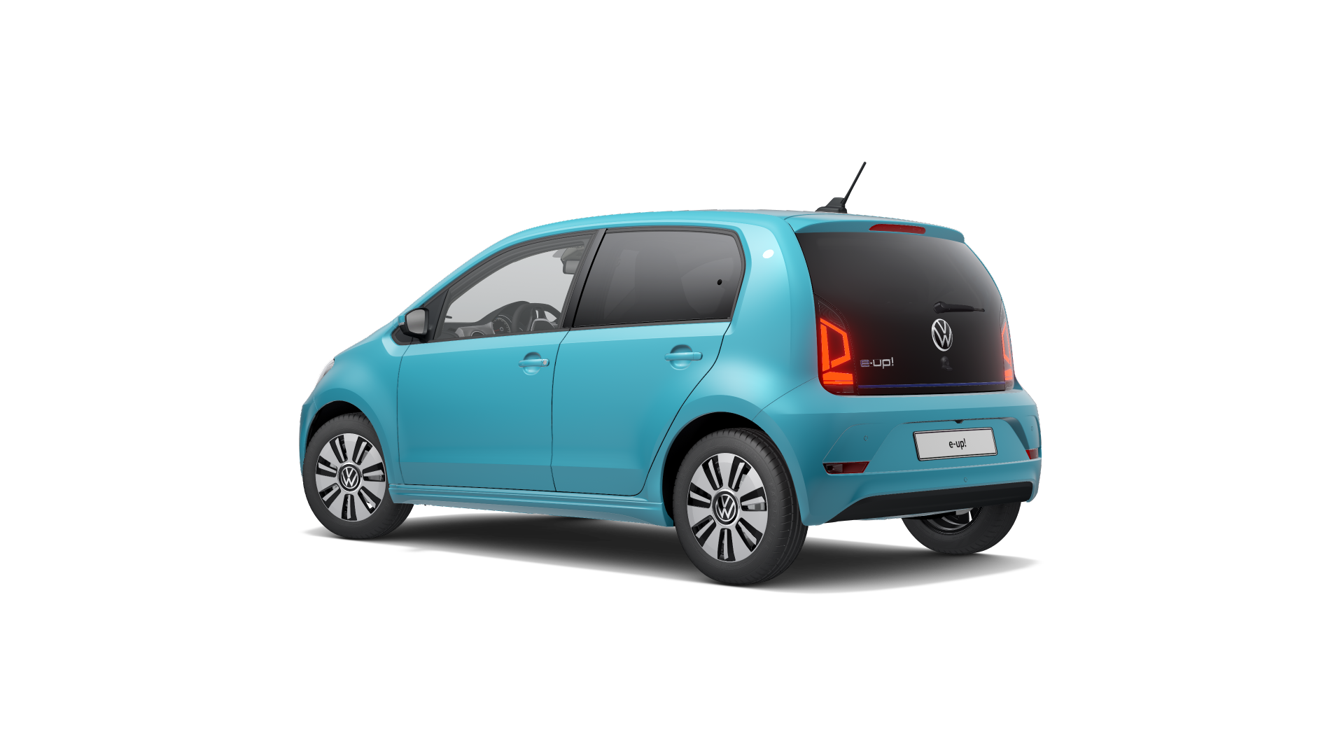 Volkswagen e-up! Plus