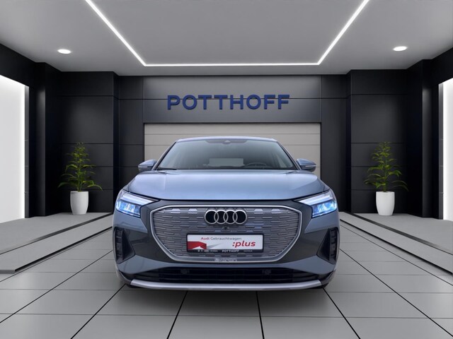 Audi Q4 e-tron 35 Sportback