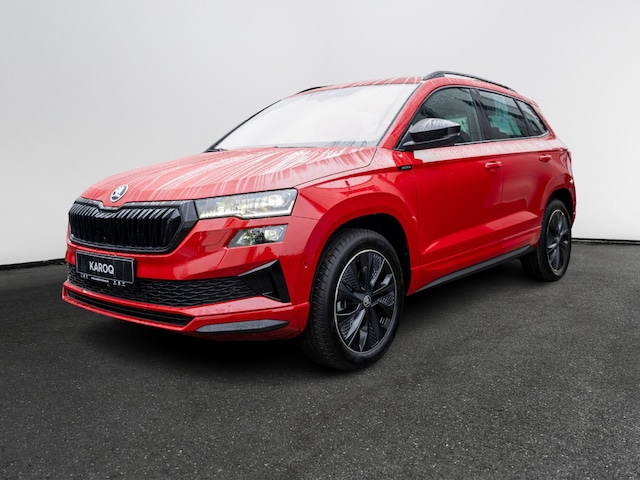 Skoda Karoq 2.0 TDI 4x4