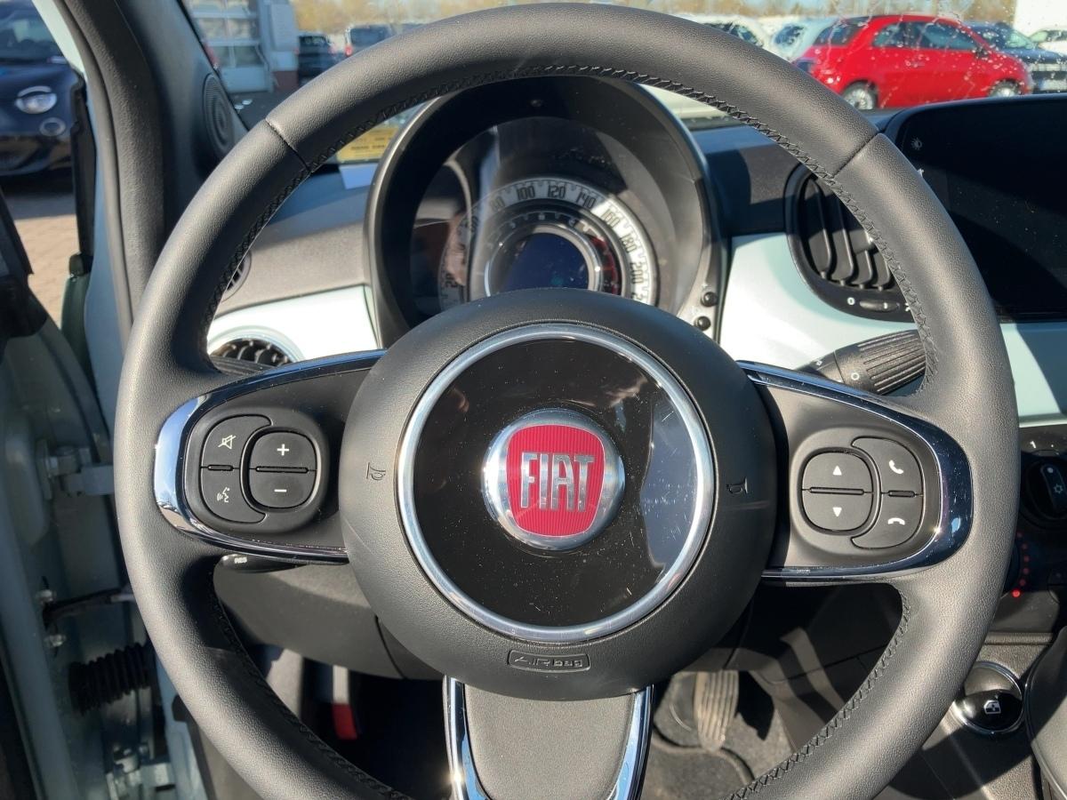 Fiat 500C 1.0 GSE N3 Hybri