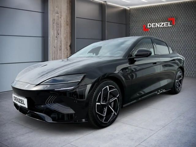 BYD Seal Excellence Vierwielaandrijving