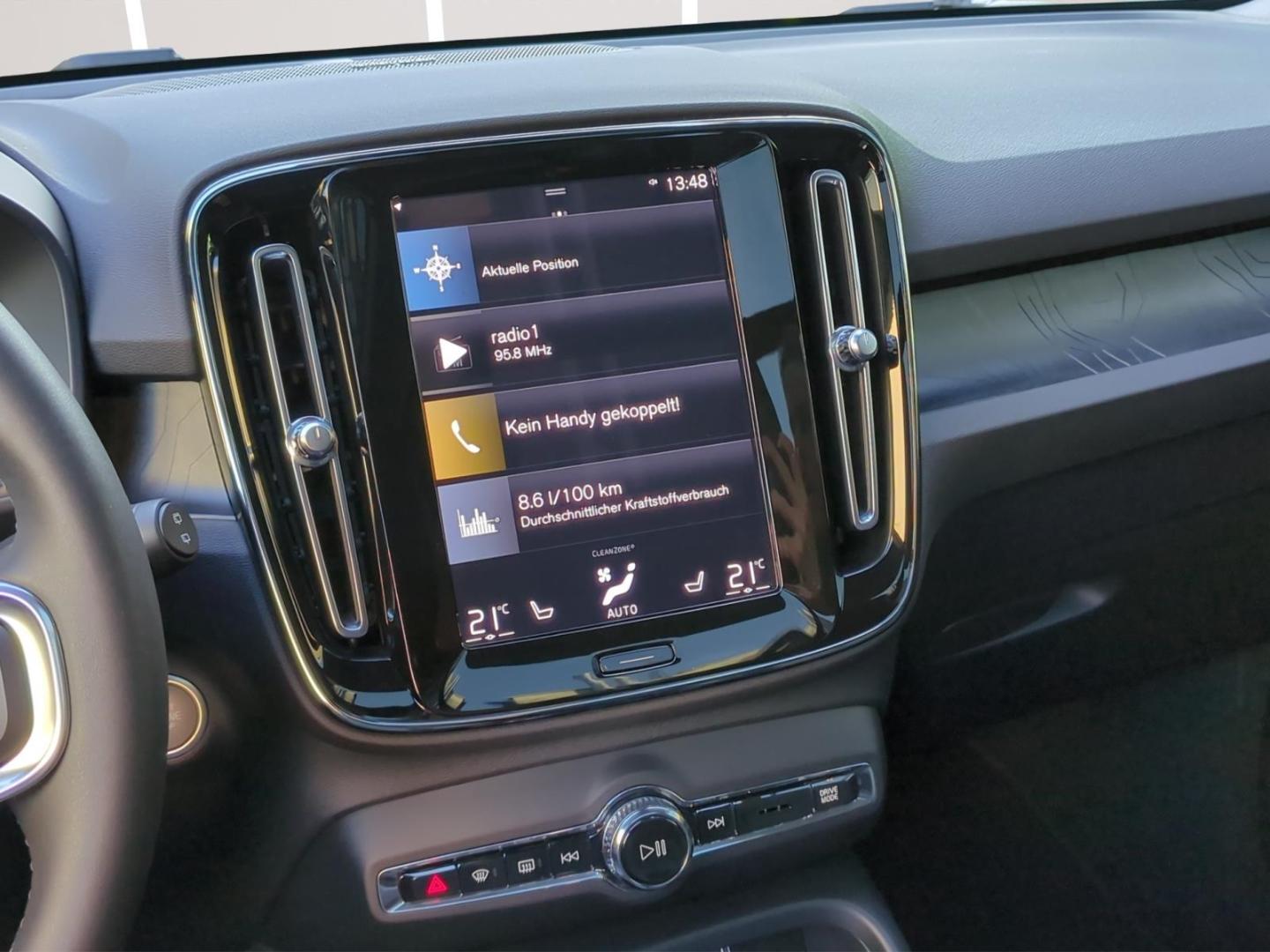 Volvo XC40 Dark Recharge T5 Ultimate