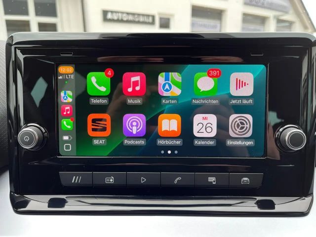 Seat Arona 1.0 TSI DSG FR-lijn