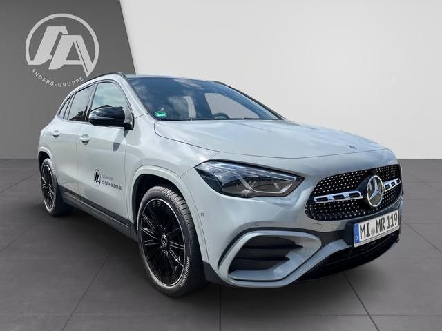 Mercedes-Benz GLA 200 