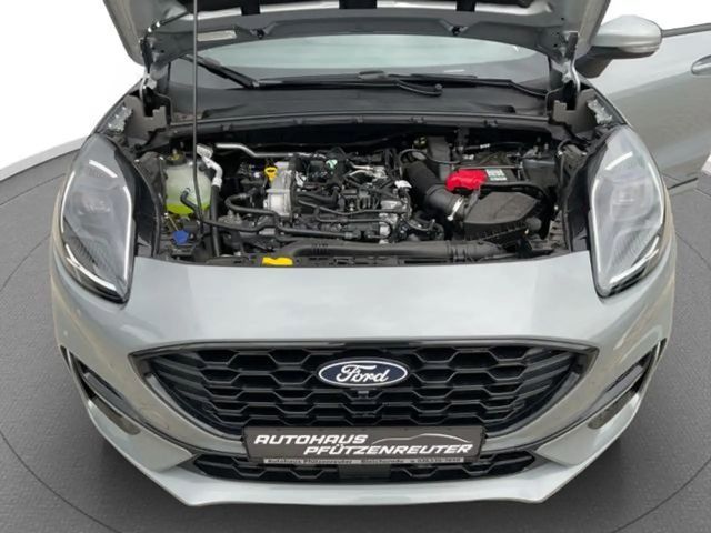 Ford Puma EcoBoost ST Line