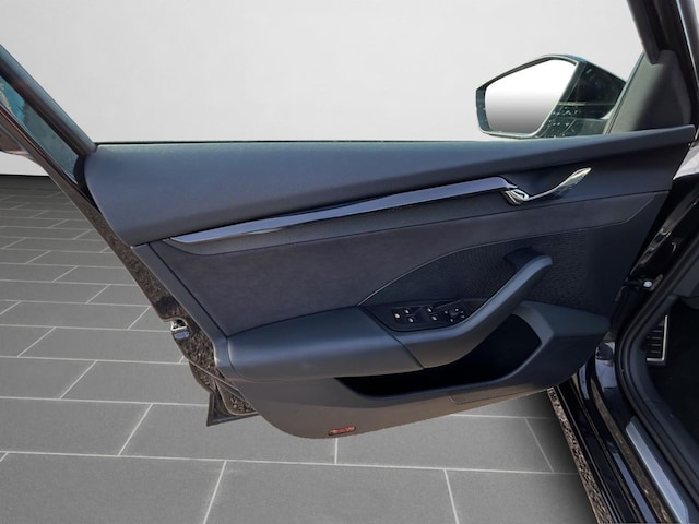 Skoda Octavia 2.0 TSI Combi RS