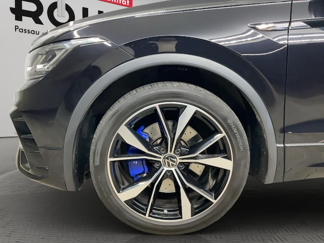 Volkswagen Tiguan 2.0 TSI DSG