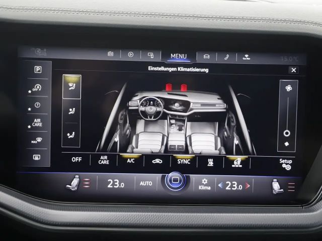 Volkswagen Touareg 4Motion