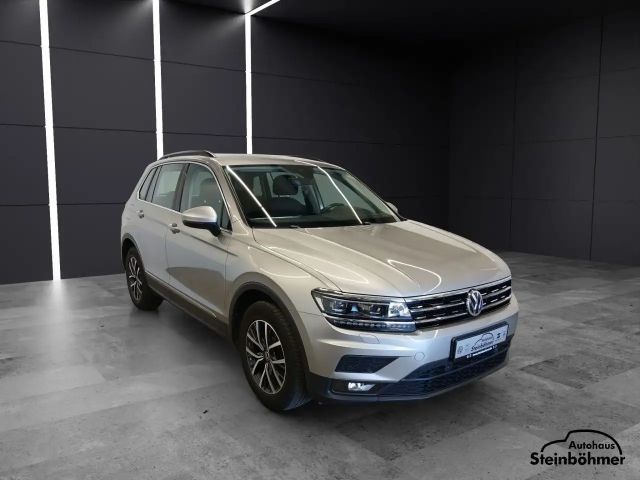Volkswagen Tiguan 2.0 TDI Comfortline DSG
