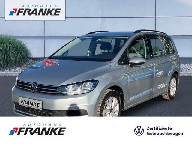 Volkswagen Touran 1.5 TSI 7-zitter