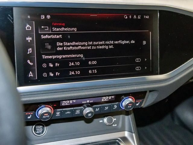 Audi Q3 40 TDI Quattro S-Line