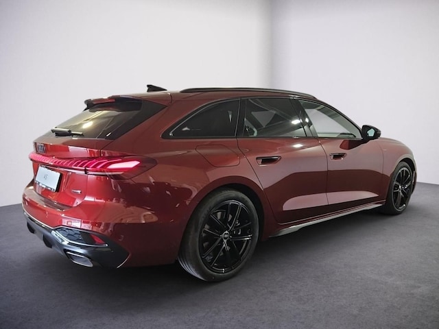 Audi A5 Avant Hybride Quattro S-Tronic