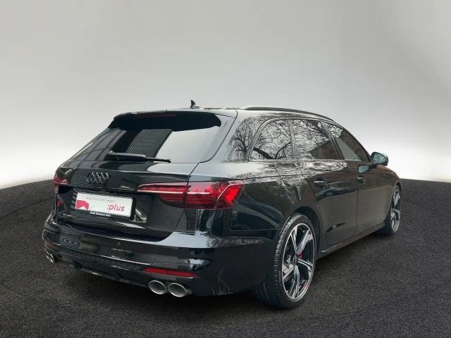 Audi S4 Competition Quattro